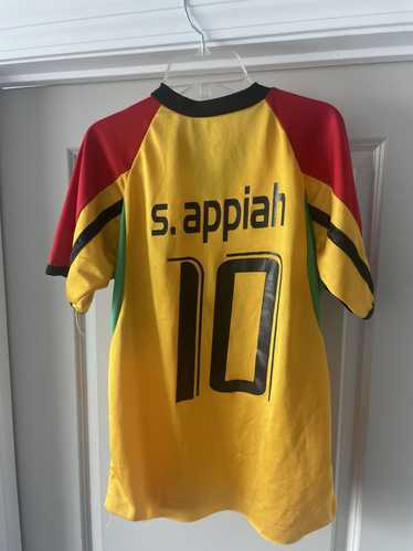 Soccer Jersey Ghana S. Appiah Soccer jersey