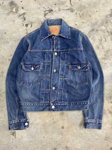 Levis levis japan a-type - Gem