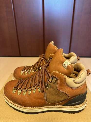 Visvim hiking boots - Gem