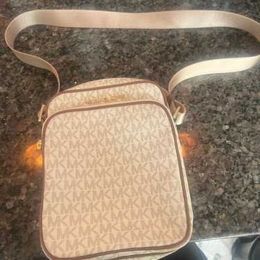 Michael Kors Authentic Crossbody Bag - image 1