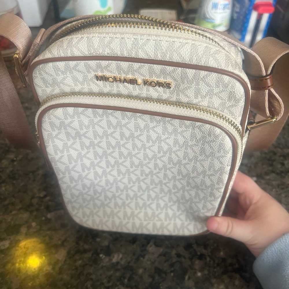 Michael Kors Authentic Crossbody Bag - image 2