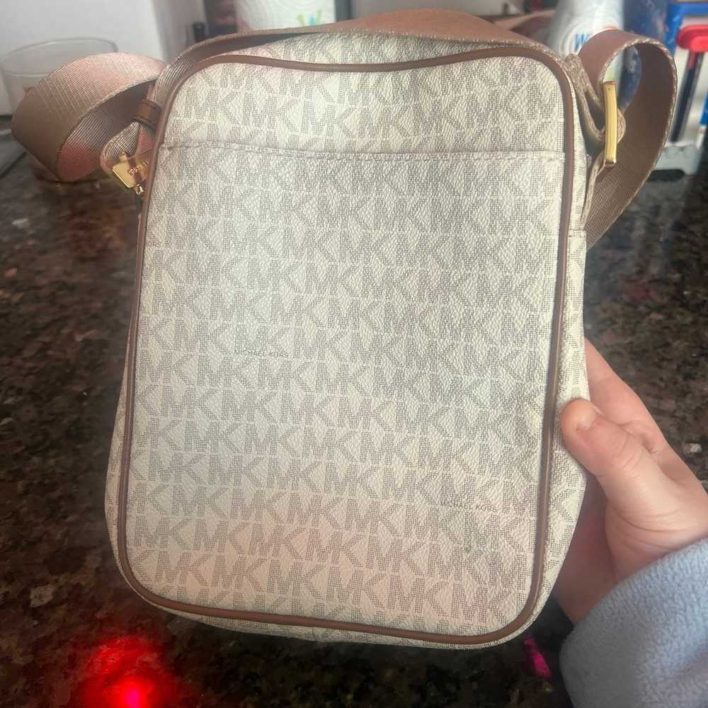 Michael Kors Authentic Crossbody Bag - image 3
