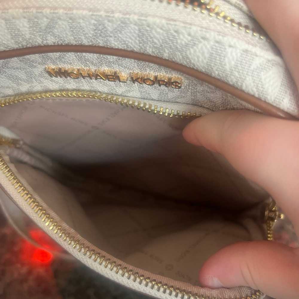 Michael Kors Authentic Crossbody Bag - image 5