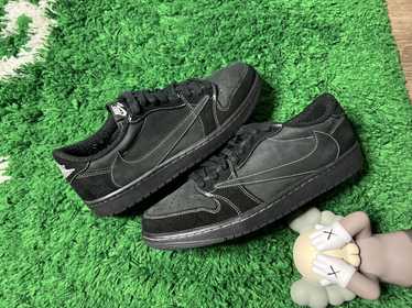 Jordan Brand × Nike × Travis Scott Air Jordan 1 Lo