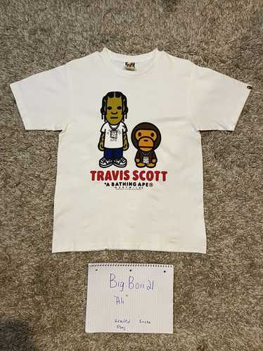 Bape travis scott travis - Gem