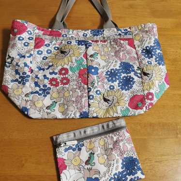 Cat lesportsac tote - Gem