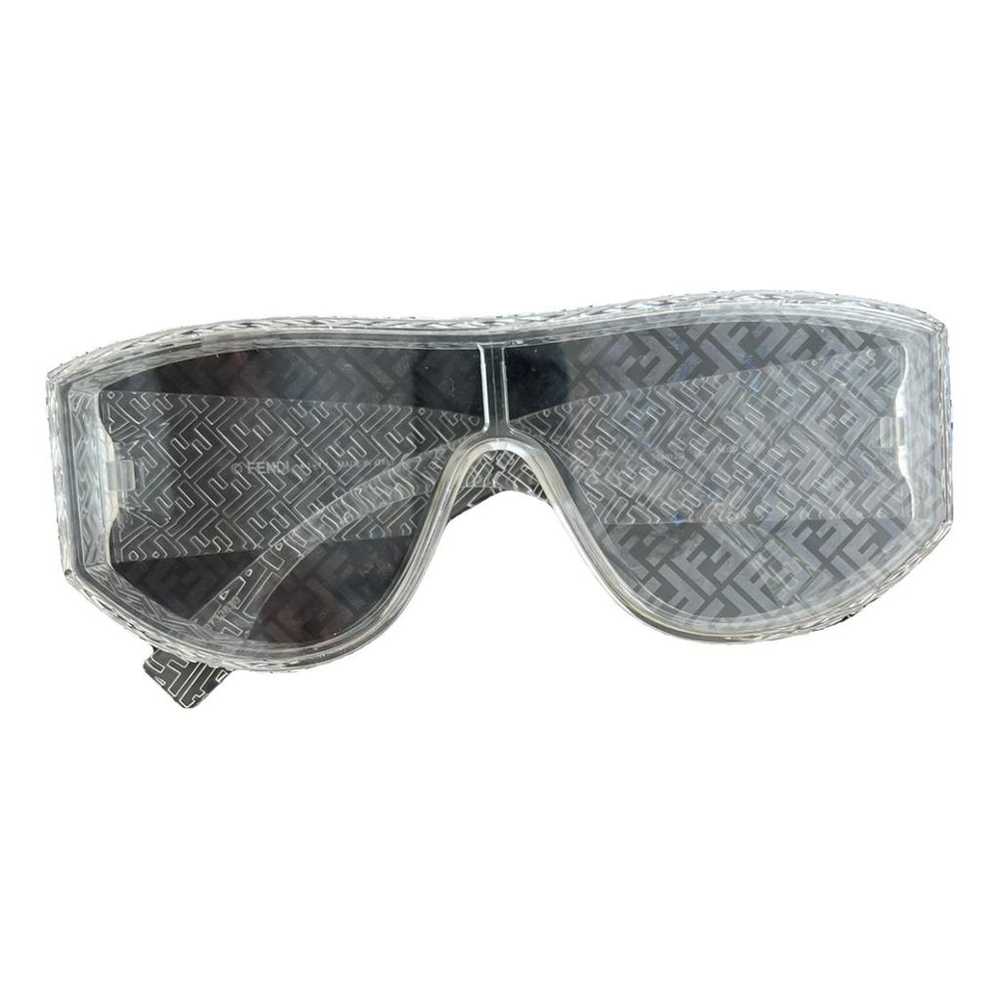 Fendi Oversized sunglasses - image 1