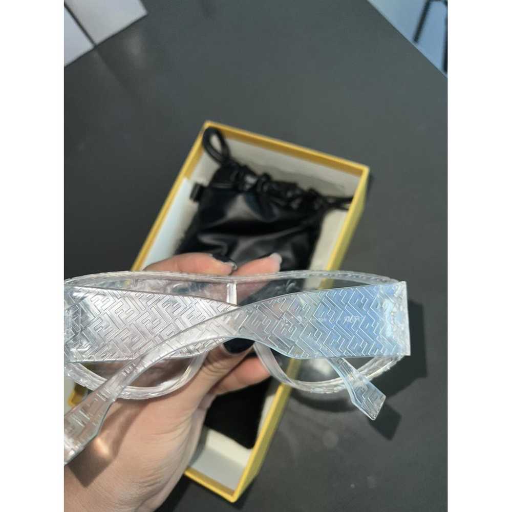 Fendi Oversized sunglasses - image 2