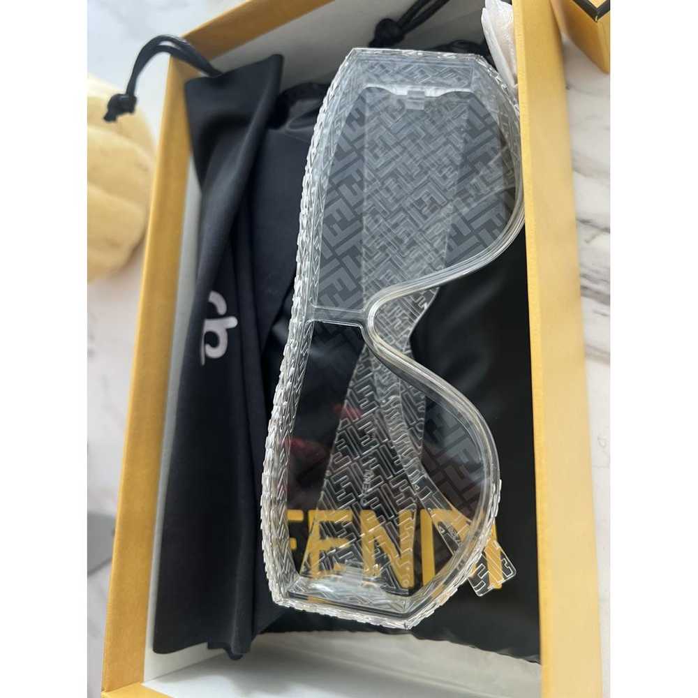Fendi Oversized sunglasses - image 6