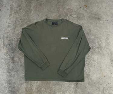 Number (n)ine long sleeve - Gem Number (n)ine long sleeve - Gem