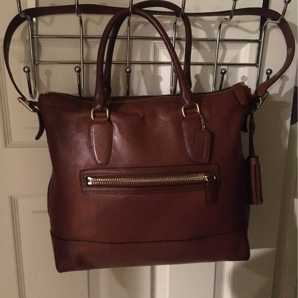 Coach oversized bag - image 1