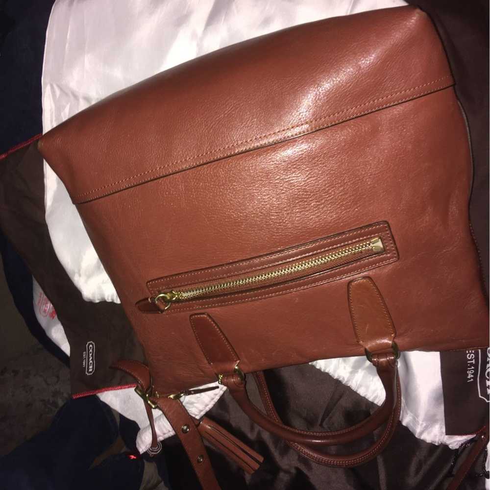 Coach oversized bag - image 2