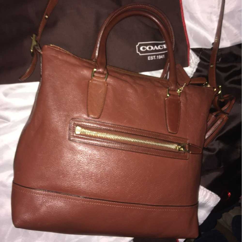 Coach oversized bag - image 3