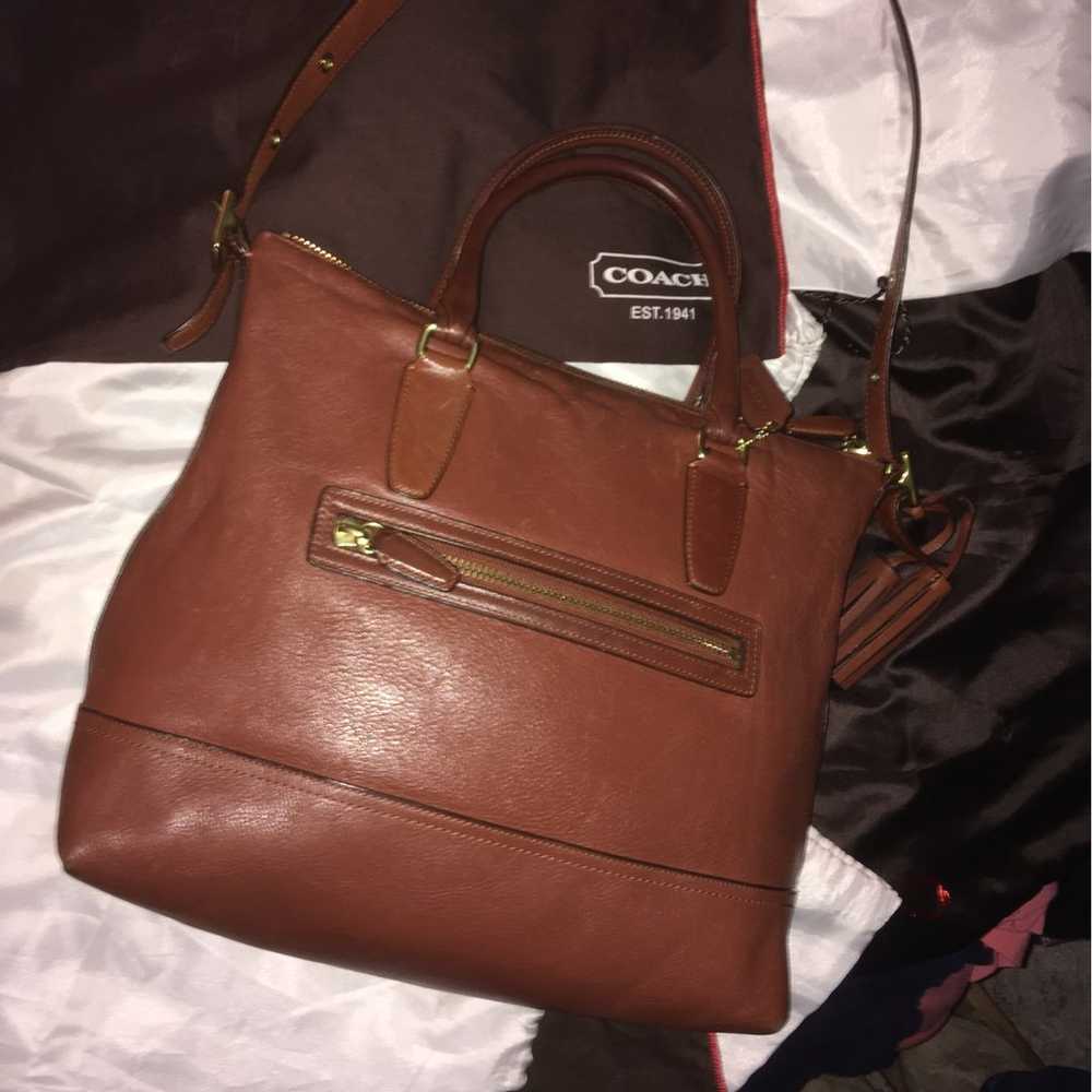 Coach oversized bag - image 4