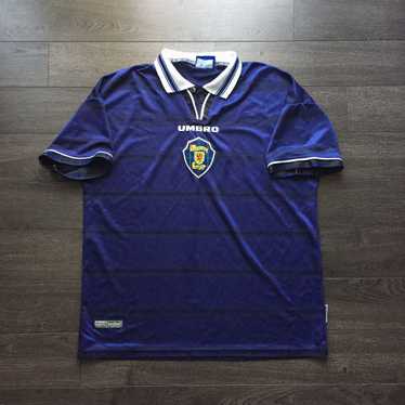 Scotland vintage umbro - Gem