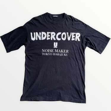 Undercover noise t - Gem