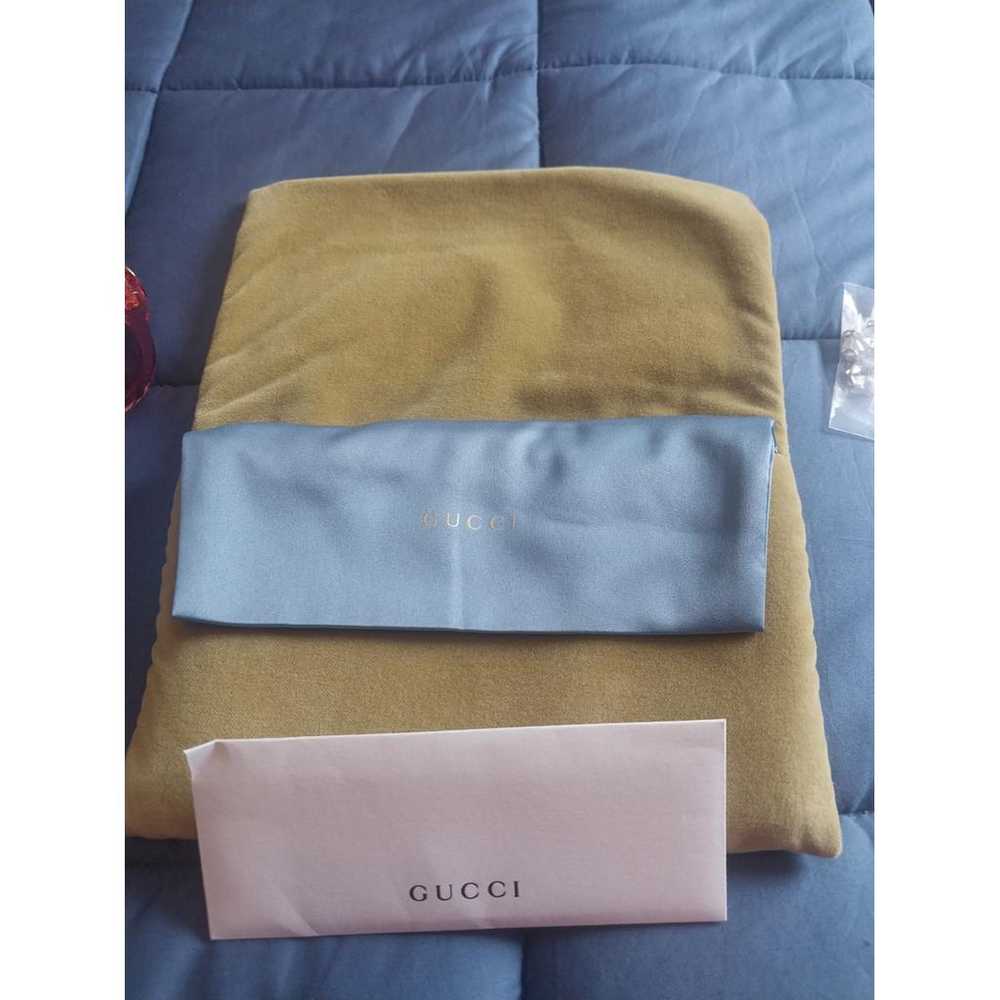 Gucci Oversized sunglasses - image 10