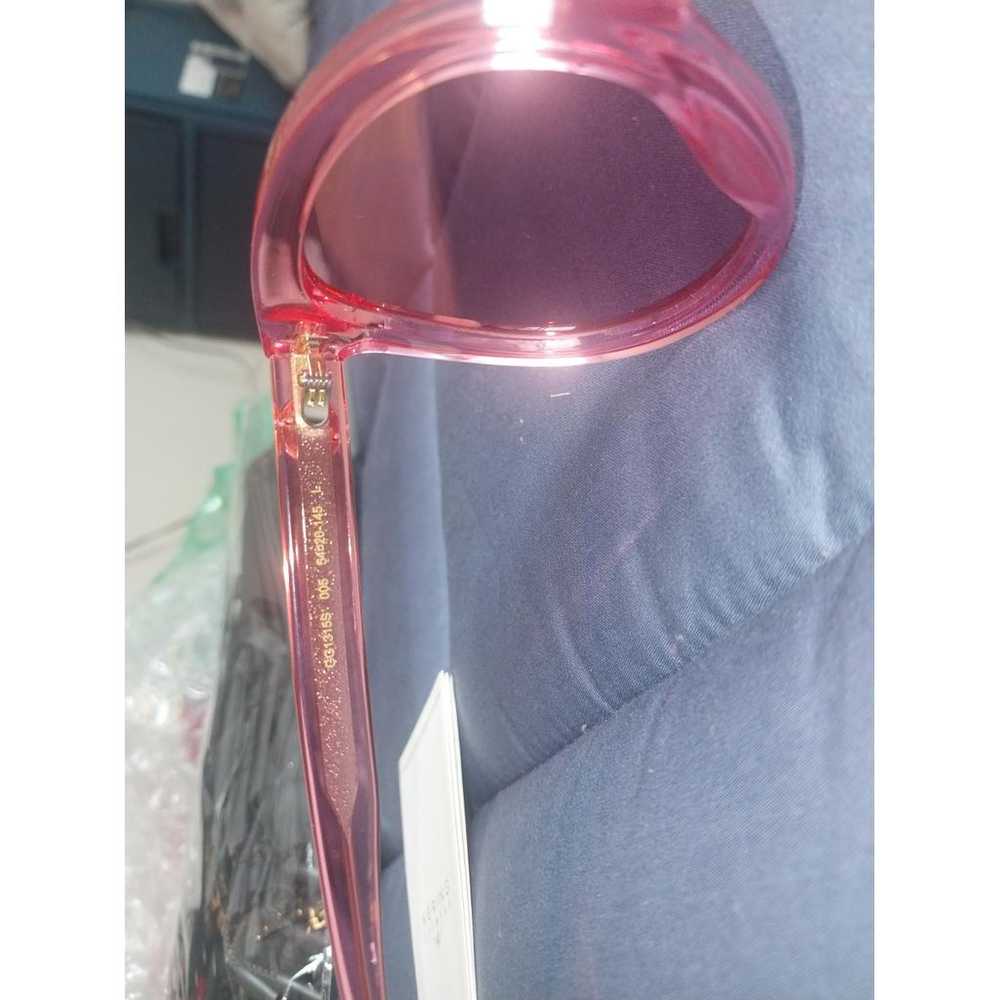 Gucci Oversized sunglasses - image 3
