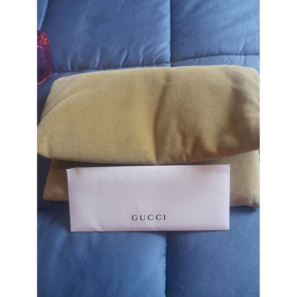 Gucci Oversized sunglasses - image 8
