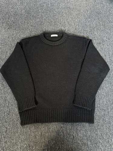 カットソー(長袖/七分) LEMAIRE - LEMAIRE 19AW SUPER LONG SLEEVES SWEATER Women & Unisex Knitwear | LEMAIRE
