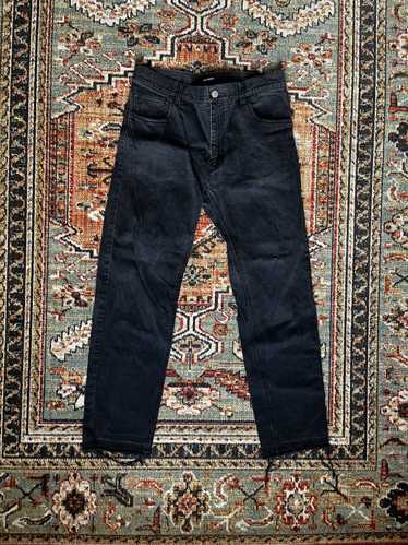 Raf simons denim - Gem