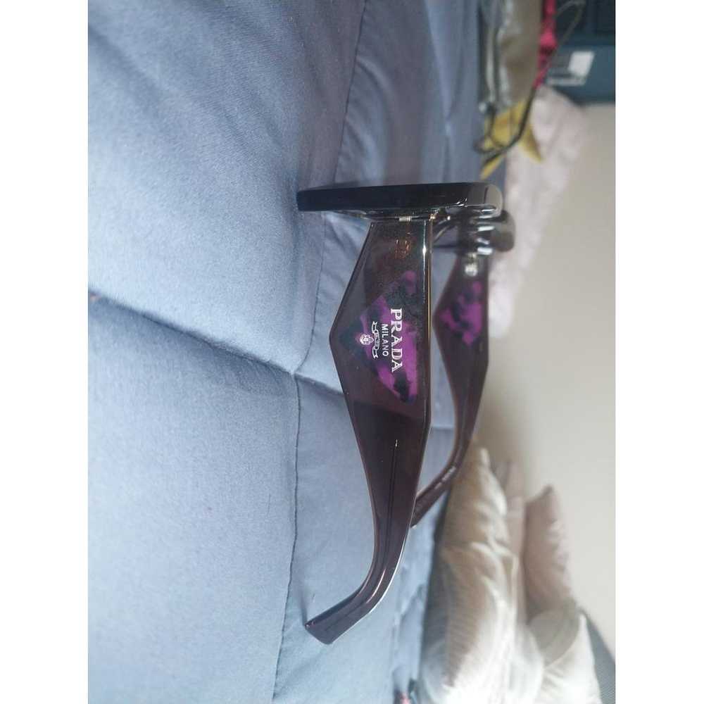 Prada Oversized sunglasses - image 4