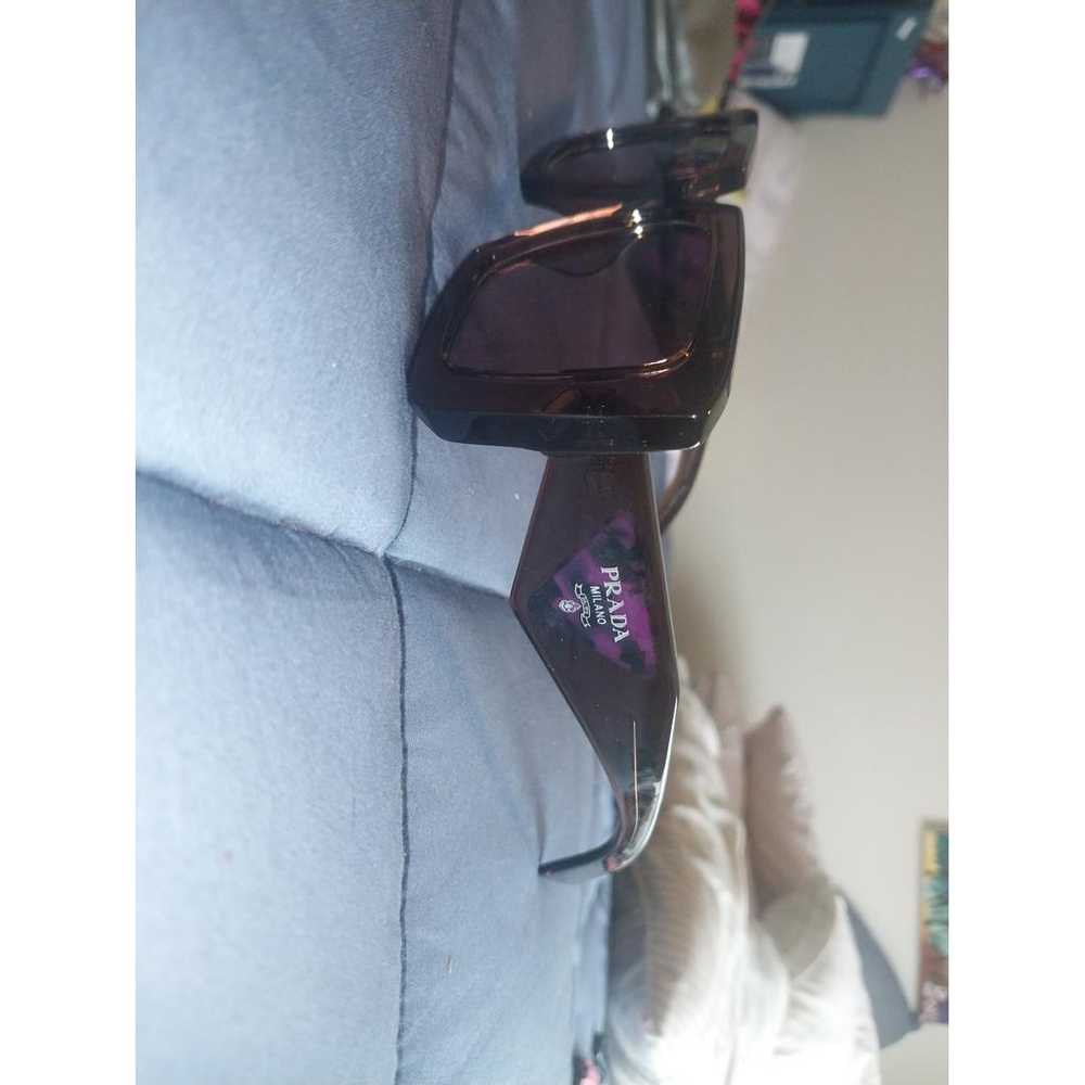 Prada Oversized sunglasses - image 8
