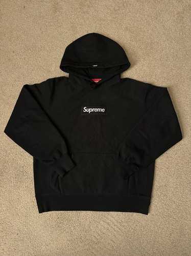 Supreme black box logo - Gem