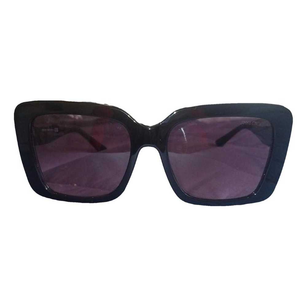 Jimmy Choo Oversized sunglasses - image 1