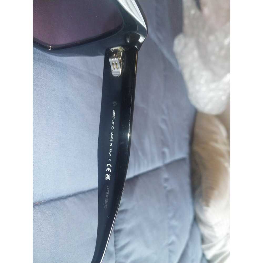 Jimmy Choo Oversized sunglasses - image 3