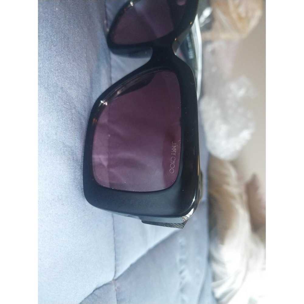 Jimmy Choo Oversized sunglasses - image 6