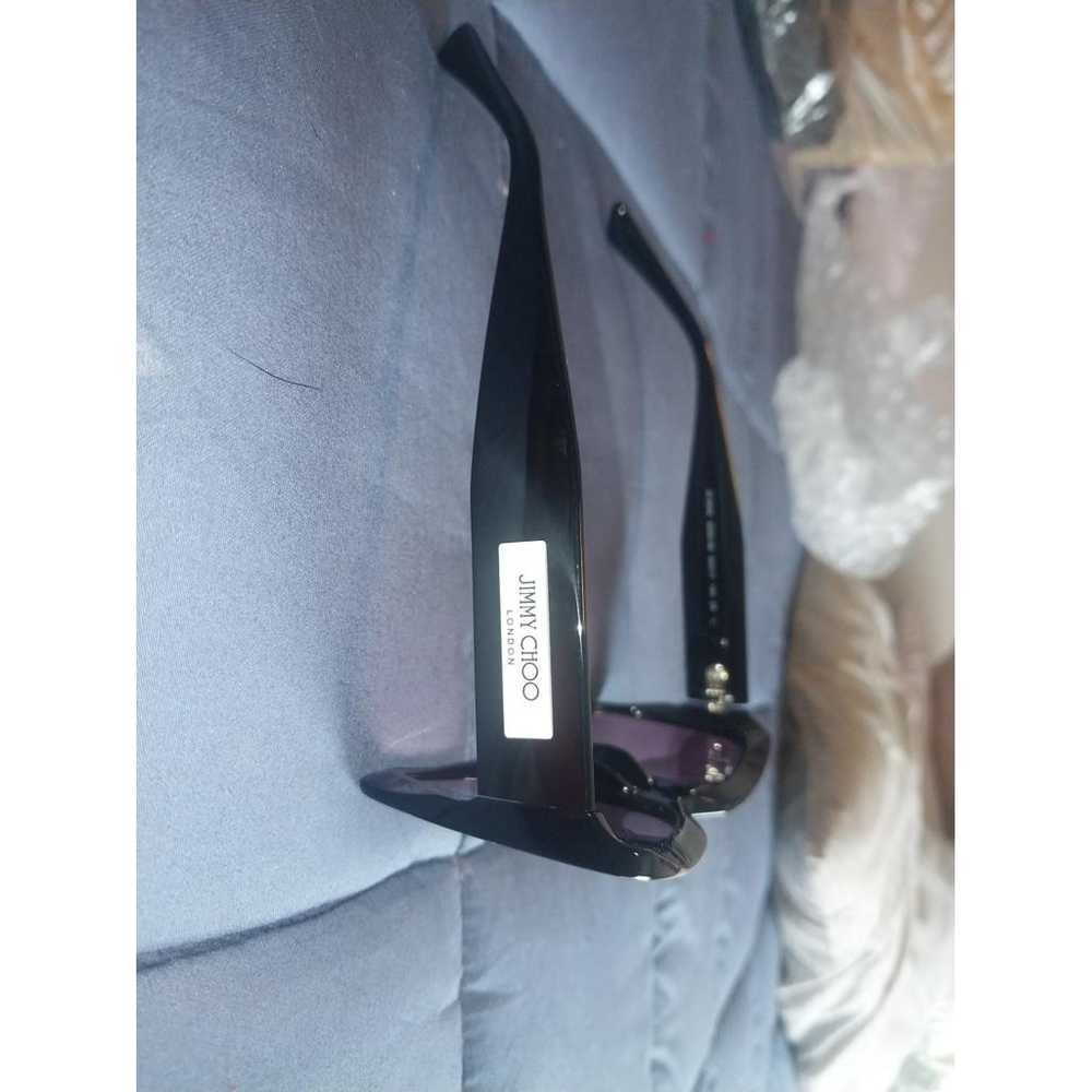 Jimmy Choo Oversized sunglasses - image 8