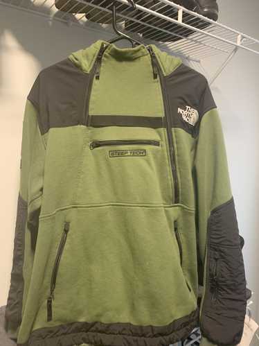 supreme NORTH FACE STEEP TECH - Gem