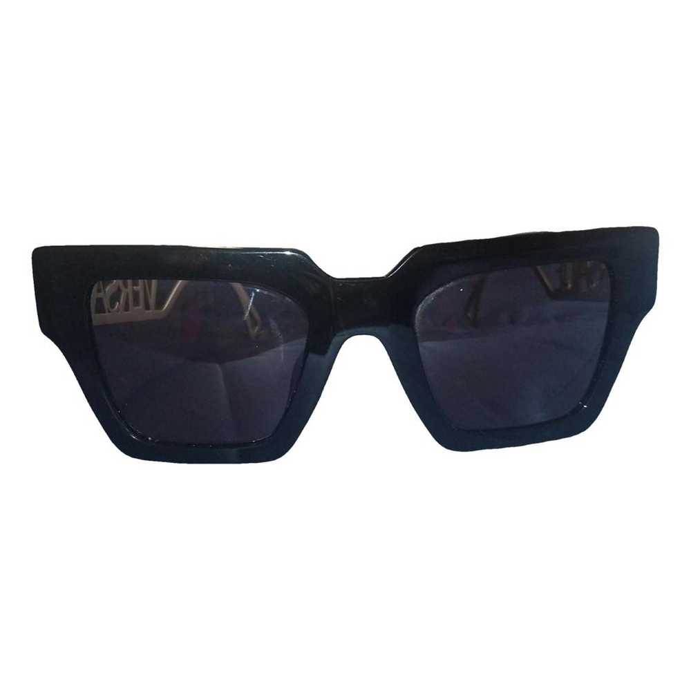 Versace Oversized sunglasses - image 1