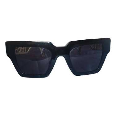 Versace Oversized sunglasses - image 1