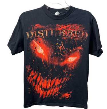 Disturbed band t-shirt size - Gem