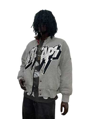 Neighborhood varsity jacket - Gem