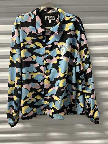 A bathing ape coach - Gem