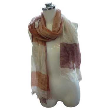 See by Chloé Linen scarf