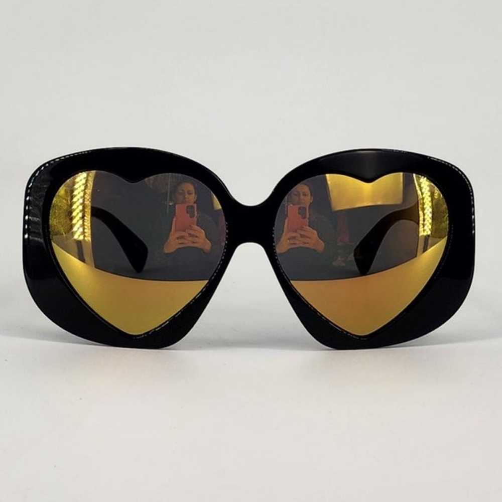 Moschino Oversized sunglasses - image 11