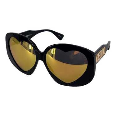 Moschino Oversized sunglasses - image 1