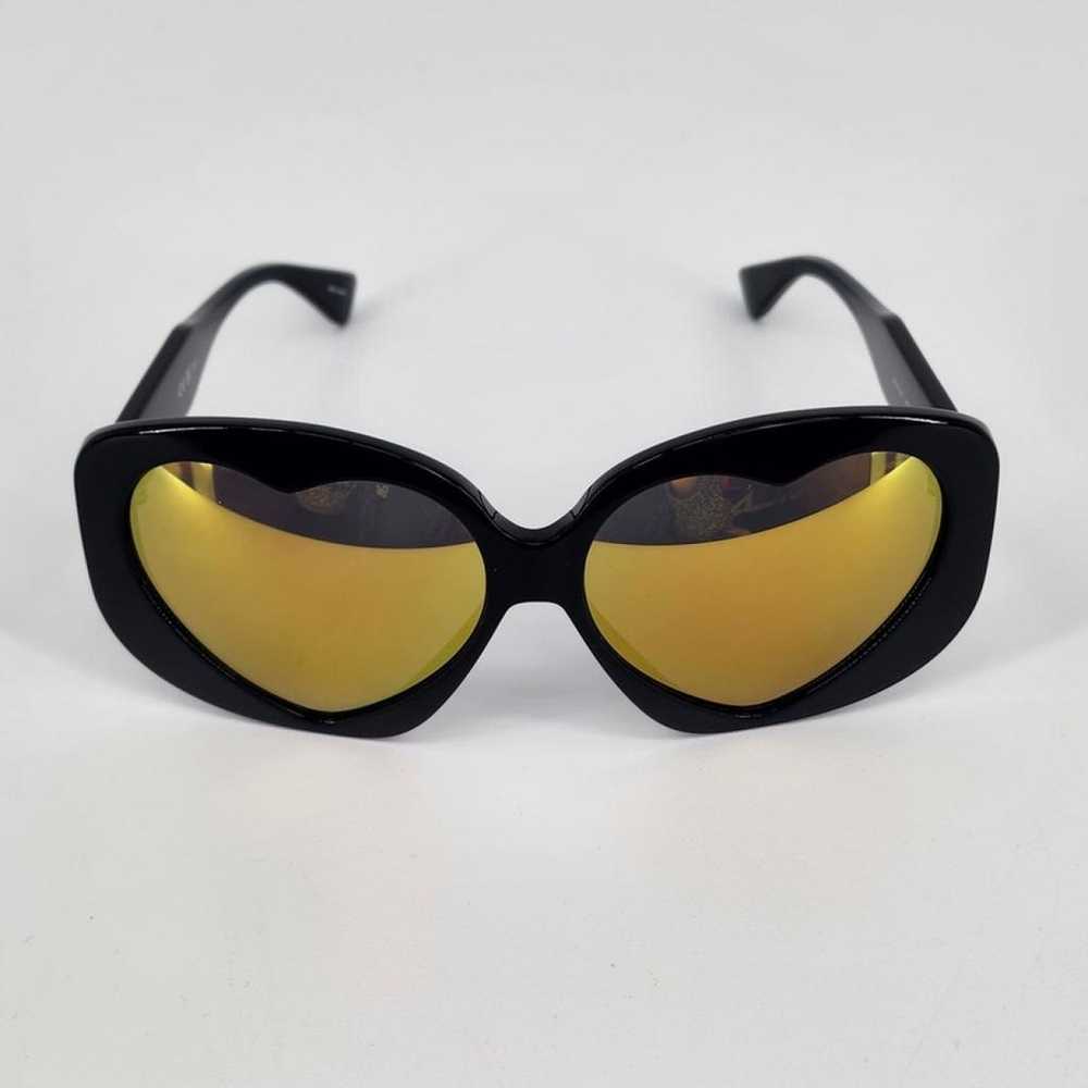 Moschino Oversized sunglasses - image 2