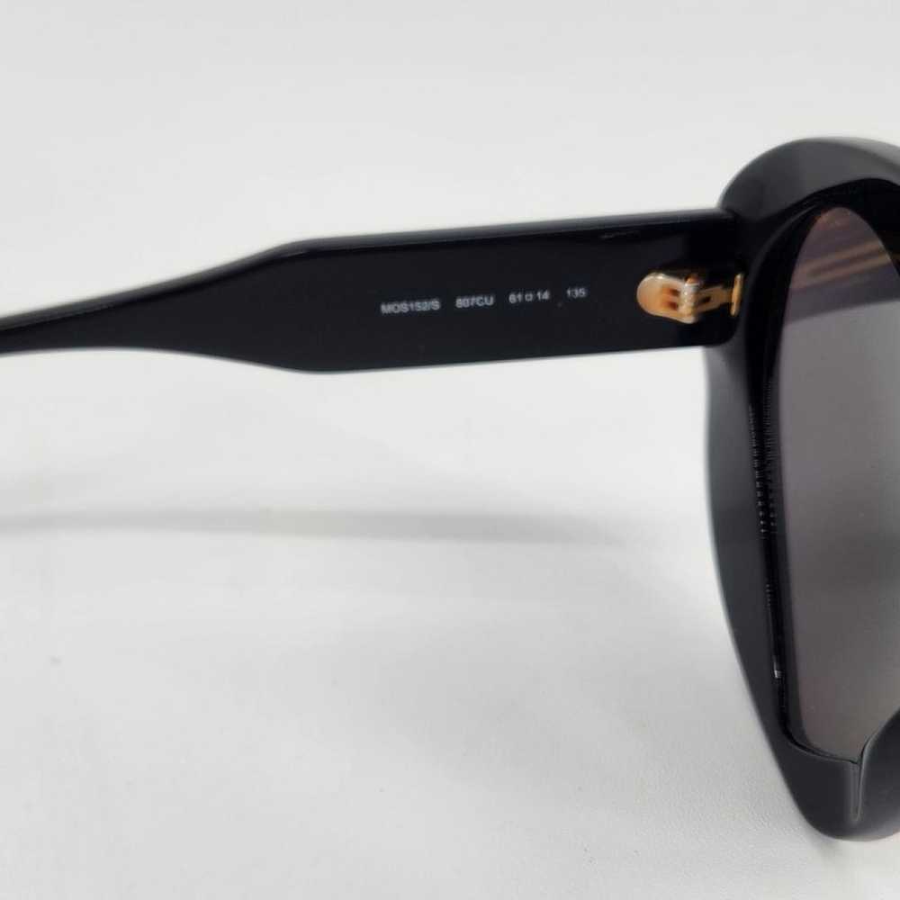 Moschino Oversized sunglasses - image 9