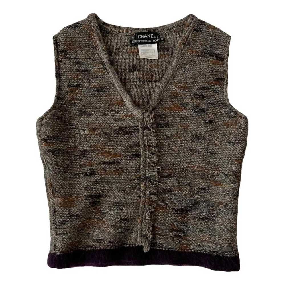 Chanel Wool top - image 1