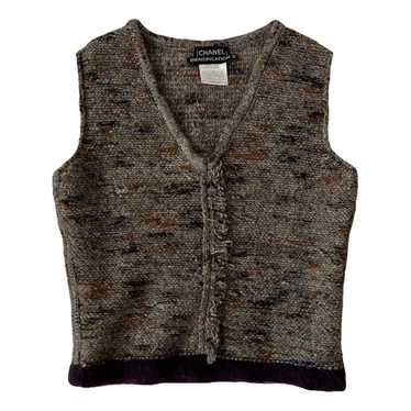 Chanel Wool top - image 1