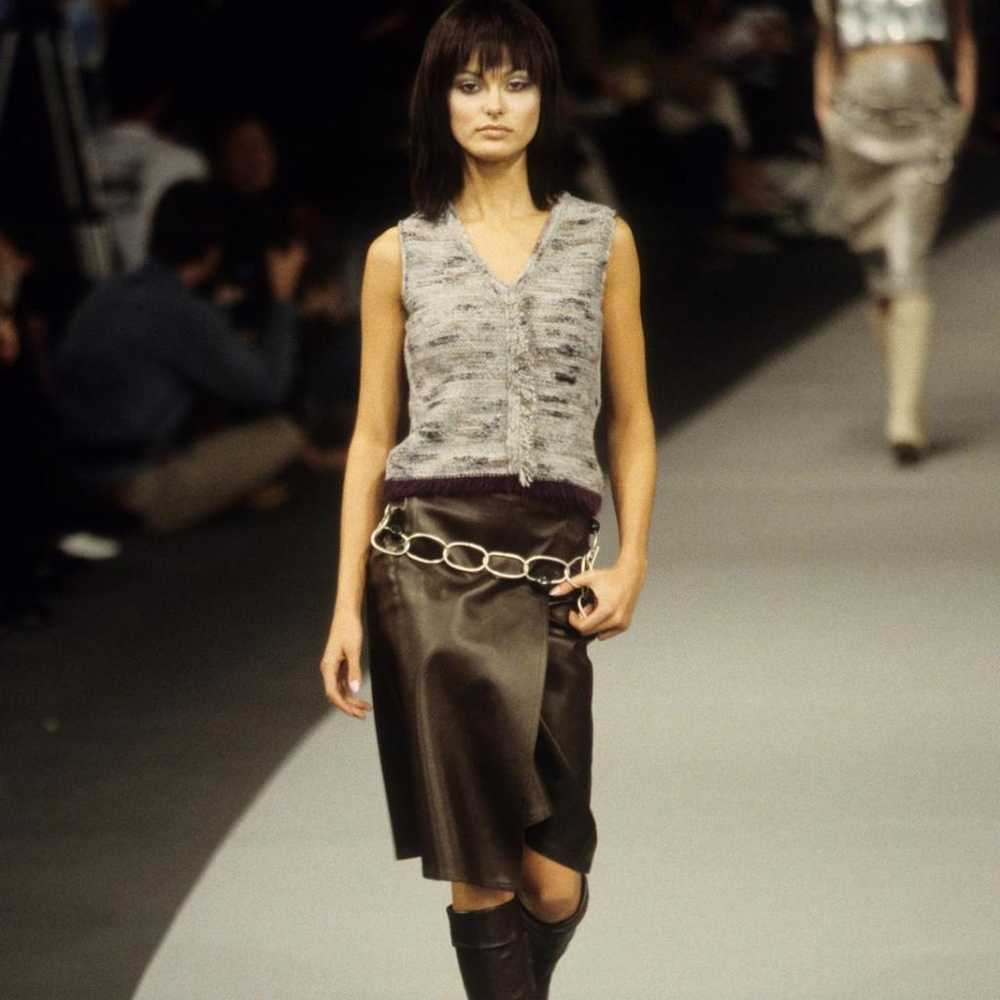 Chanel Wool top - image 2