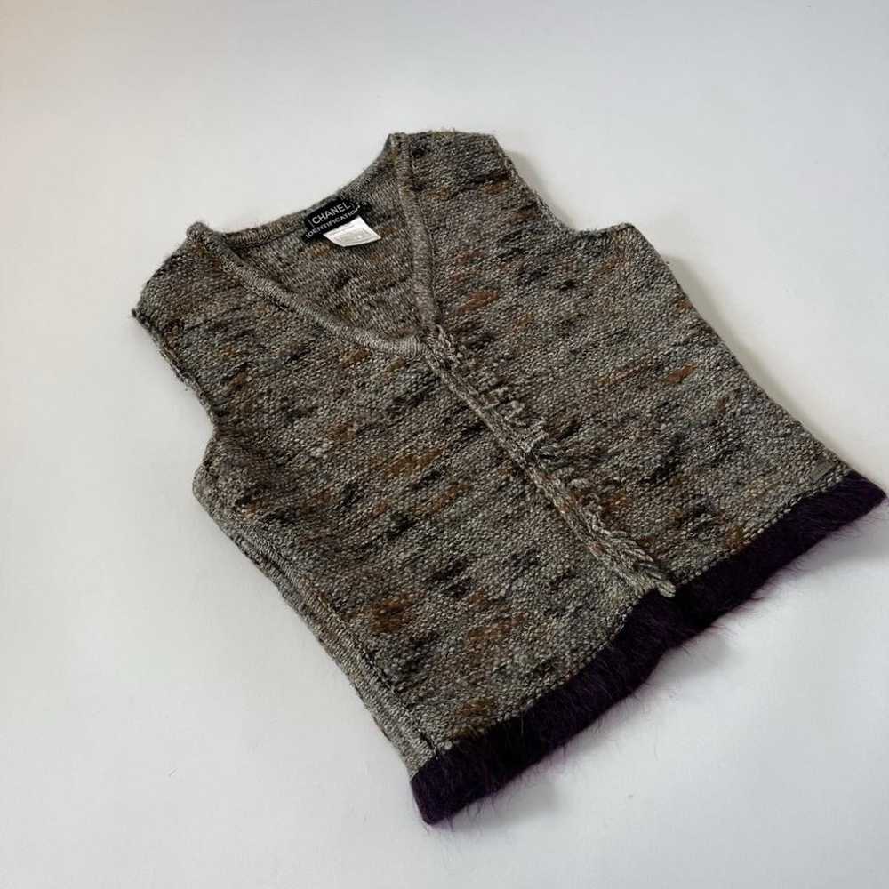 Chanel Wool top - image 4