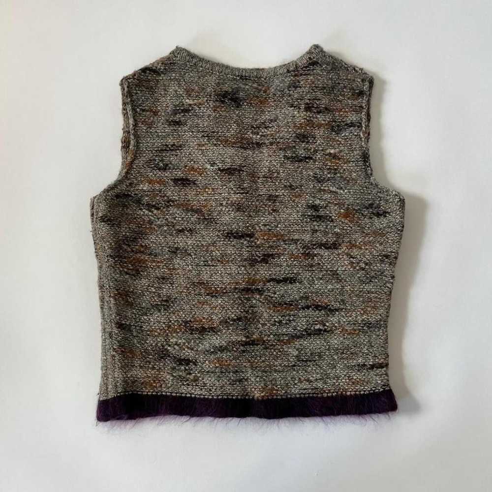 Chanel Wool top - image 5