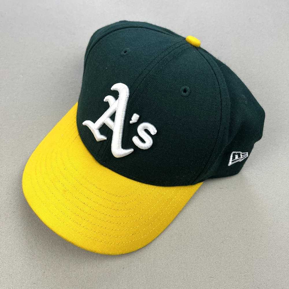 韓国newera■MLB Authentic Oakland Athletics■送料込 NEW ERA キャップ 帽子 OAKLAND ATHLETICS PINSTRIPE LP 59FIFTY