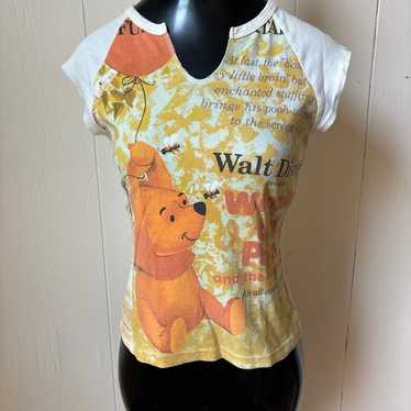 Disney Disneyland Winnie the Pooh Tshirt Vintage … - image 1